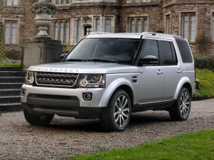 2014 Land Rover Discovery 4 XXV Special Edition